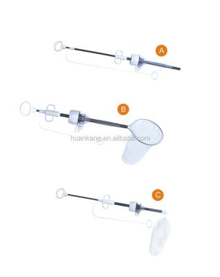 China Minimally Invasive Surgery And Endoscopic Surgery Disposable Endoscopic Recovery Bags for sale