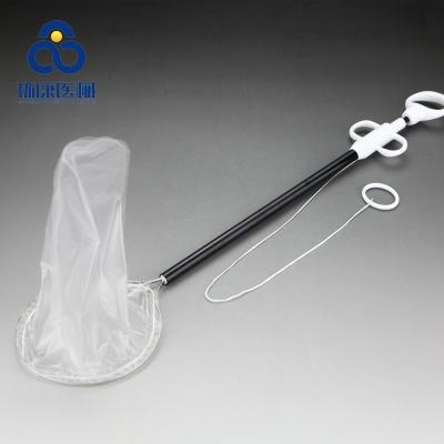 China Disposable TPU Retrieval Endoscopic Bags for sale