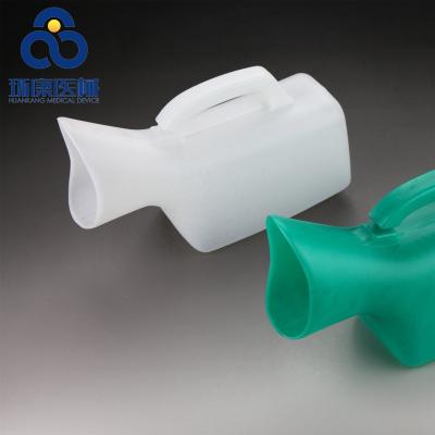 China Sensor Urinal Unisex Urinal, Portable Medical Unisex Urine Bottle for sale