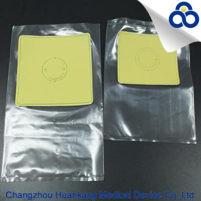 China Bulk Wholesale Disposable Medical Grade PE Ostomy Bag/Colostomy Bag/Urostomy Bag for sale