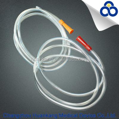 China Good quality non-toxic gastric tubing / nasogastric feeding tube silicone various sizes for sale