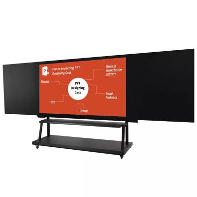 China 86 Inch 4K Smart Nano Blackboard Touch Screen For Schools And Institutions for sale