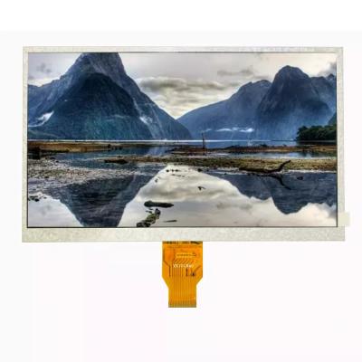 China 40 Pin 10.1 Inch LCD Display TFT LCD Screen Module 1204×600 LVDS Interface Wide View for sale