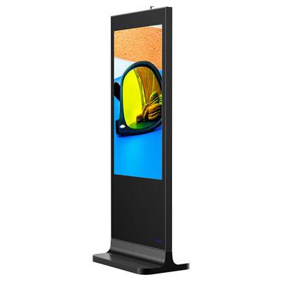 Cina 4K Standing LED Advertising Screen 1920x1080 con memoria da 16 GB in vendita