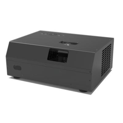 China 6500 lumens Projector laser XYC de curta distância para ensino à venda