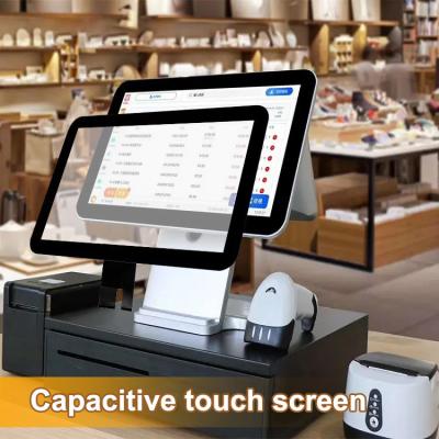 China 15 Inch LCD Capacitive Touch Screen Multi Touch Indoor And Outdoor for sale