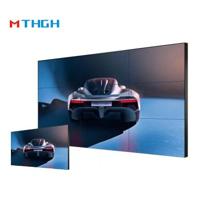 China 49 Inch LCD Video Display With Touch Control OEM for sale