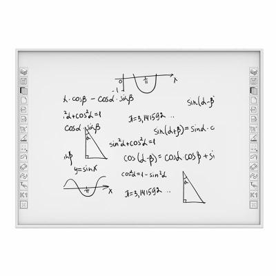 Κίνα 83 ιντσών υπέρυθρο διαδραστικό whiteboard 16 9 USB τροφοδοσία προς πώληση