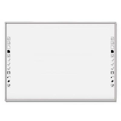 China 86 polegadas Interativo Whiteboard Smart Digital Whiteboard 10 pontos de toque à venda