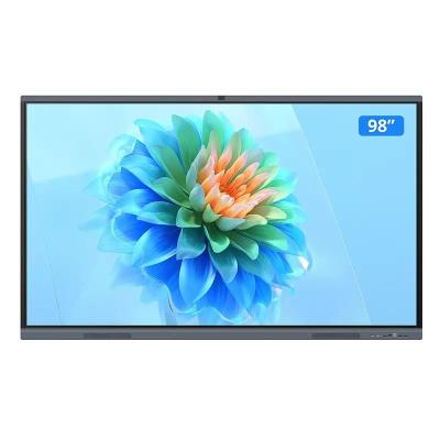 China 350cd/m2 Brightness Ultra Responsive 5ms Interactive Whiteboard for School Classroom Demonstrations for sale