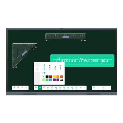 China Bluetooth Interactive Whiteboard with Intel OPS PC for Education for sale