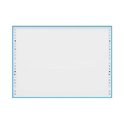 China 86 Inch 10-Point Finger Touch Interactive Whiteboard For Office 3840X2160 Resolution for sale