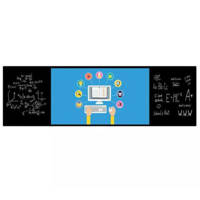 China 75 Inch Intelligent Electronic Blackboard with Input Voltage 180-260V AC for sale