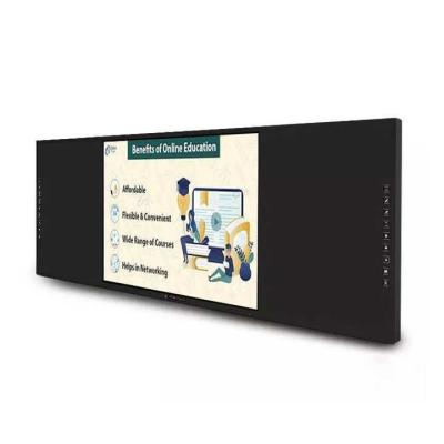 China Experience Seamless Collaboration With Digital Smart Whiteboard I5 Processor And Multi-User Support for sale