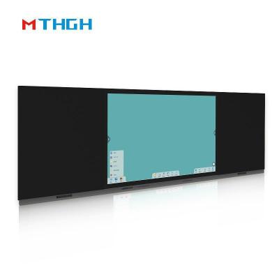 Chine 65 Inch 4K Flat Writing Panel Intelligent Electronic Blackboard For Smart Blackboard Size Length ≥4450mm à vendre