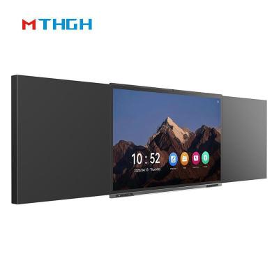 China 64GB Storage Smart Digital Blackboard With I3 Processor And 65 Inch Display for sale