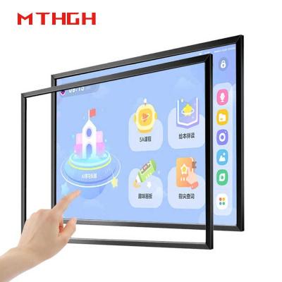 China 55 Inch Industrial Grade IR Touch Panel With Humidity Range Of 20%-90% RH And DC 5V Power Supply for sale