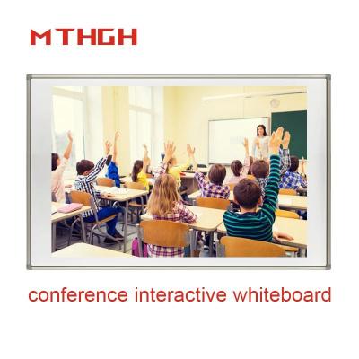 China 60 Million Touch Conference Interactive Whiteboard, Smart Digital Whiteboard That Meets Your Business Needs for sale