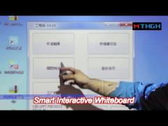 83 inch smart interactive whiteboard educational all in one machine 4k