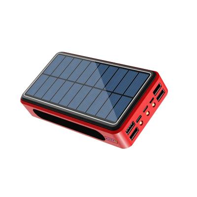 China 30000mAh High Quality External Waterproof Solar Radio Battery Charger for sale