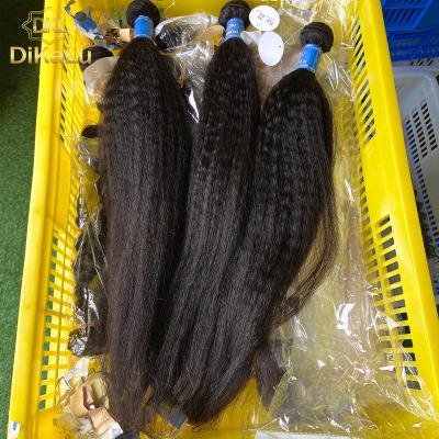 China Peruvian Human Hair Bundles 100% Unprocessed Brazilian Raw Virgin Human Hair Indian Hair Bundles With Lace Frontal Closure for sale