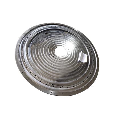 China Wholesale Cheap Cost-Effective Industrial Equipment China Manufacturer Turntable Aluminum Metal Machining Parts for sale