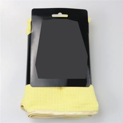 China Super Absorbent High Absorbent And Waffle Resistant Weave Detailing Microfiber Drying Towel Car Towel for sale