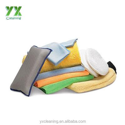 China Completed Car Wash Tools Kit Microfiber Washing Kit For Multifunctional Car Cleaning for sale