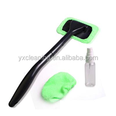 China Detachable Window Cleaner Microfiber Fenster Putzer Viable Window Cleaner for sale