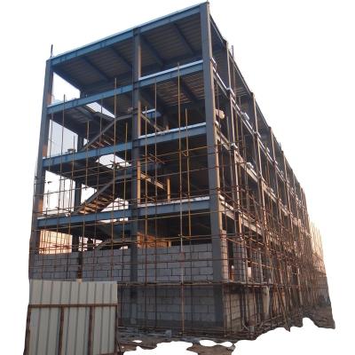 China Chinese Steel Workshop Lightweight Cheap Prefab Sturdy Convertible Workshop Steel Structure Warehouse Shed for sale