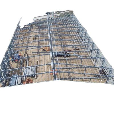 China Prefab Steel Workshop Storage Cast Steel Structure Warehouse Price Construction Design Steel Structure Warehouse Metal Building for sale