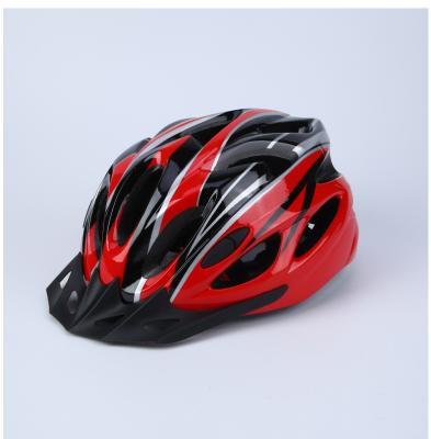 China Adjustable Bike Helmet Mountain Road Bike Adult Cycling Helmet for sale