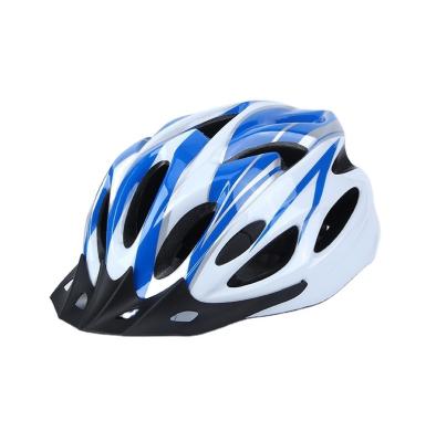 China Helmet Manufacturer Cycling Bicycle Riding Adjustable Road Bike Helmet for sale