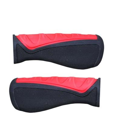 China Kids Bikes High Quality Multi Color Rubber Mountain Bicycle Road Bike Handlebar Grips for sale