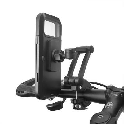 China One Touch Bike Phone Holder Motor Bike Phone Holder Adjustable Bike Phone Holder Universal for sale