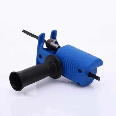 China Woodworking Cutting Portable Exchange Saws Blade Saw Adapter For Electric Drill Saw Adapter Jig Saw Adapter for sale