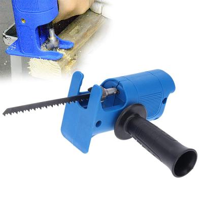 China Woodworking Cutting Adapter Electric Saw Machine Tool Cutter Machine Attachment Adapter Saw Electric Saw Adapter Drill Attachment Adapter Saw for sale