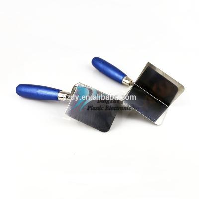 China Dry Wall Tile Cleaning Tools Small Internal Inside + Outside External Corner Trowel Tool Kits for sale