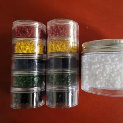 China Can Be Recycled And Remolded Colors Pcl Polycaprolactone Portable Moldable Plastic For Parent-child Relationships for sale