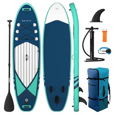 China Stable High Quality Inflatable Surfboard Paddle Board for sale