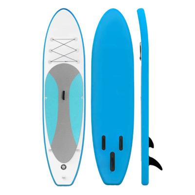 China China Supplier Stable Wholesale Customized Portable Inflatable Paddle Board For Seaside Vacation for sale