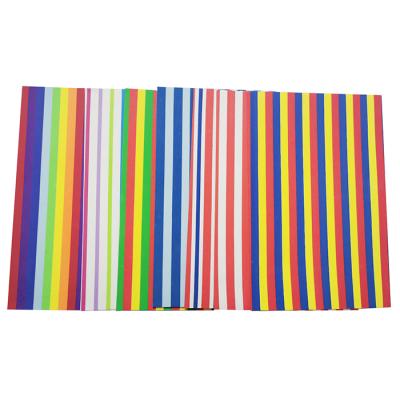 China EVA High Density Multicolor Eva Foam Sheet for Thermoforming Products for sale