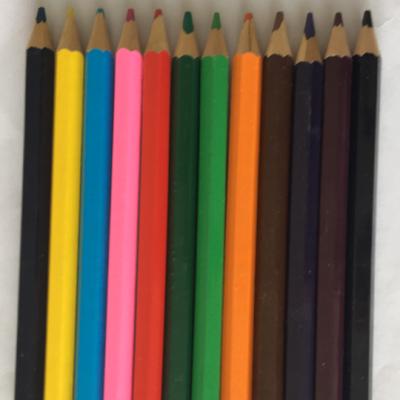 China 12PCS Jumbo Color Pencil - 48colors PVC Pouch for sale