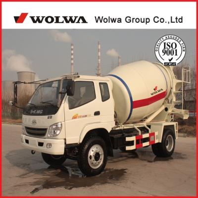 China 6CBM china mini mix hydraulic concrete mixer truck(drive 6*4/6*6/8*4) for sale 6m3 concrete mixer truck for sale