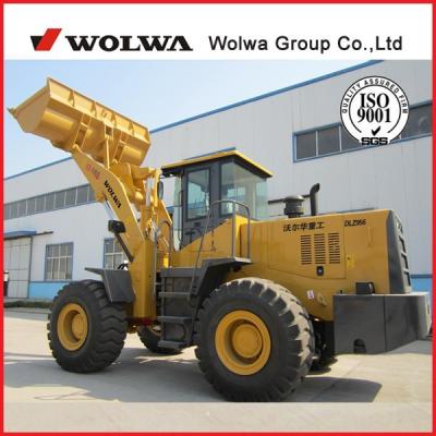 China mini wheel loader DLZ 956 5 ton china mini wheel loader for sale 3m3 for sale