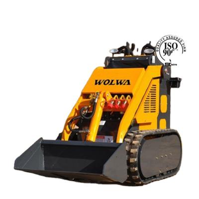 China Elevates China mini compact skid steer loader for sale GN280 for sale