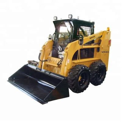 China Brand New 2018 Mini Skid Steer Loader For Sale With CE ISO Certification GN380 for sale