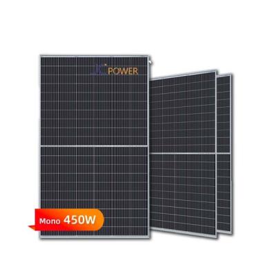 China Factory 415w 425w 435w solar power system bifacial solar panel perc solar panel mono PV modules 430 W 440w 450w cheap hot sale new for sale