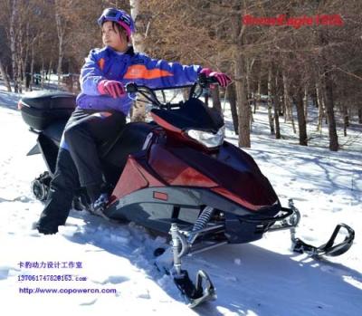 China Touring skidoo 320cc snowmobile, wholesale snowmobile, ski doo snowmobiles, used snowmobiles, children's snowmobile for sale