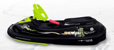 China Copower SnowKuki Snow Sled Sled Snow Scooter Snowscooter Snow Tube Snow Sled With Brake (Factory Direct) SnowKuki for sale